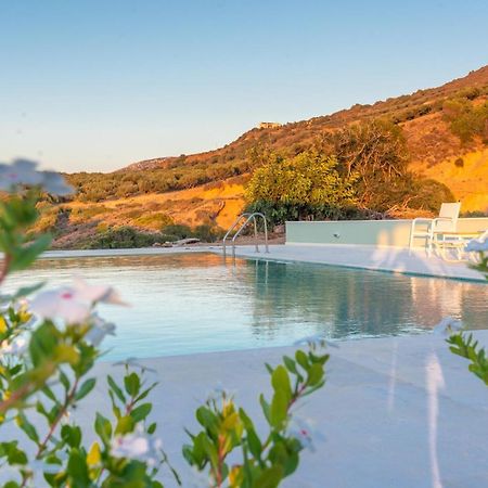 New - Villa Manika - 3Br 3Ba Pool Αγία Φωτιά Εξωτερικό φωτογραφία