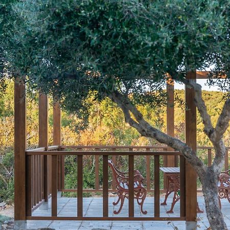 New - Villa Manika - 3Br 3Ba Pool Αγία Φωτιά Εξωτερικό φωτογραφία