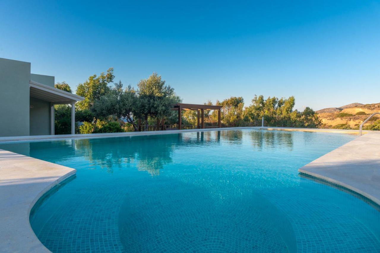 New - Villa Manika - 3Br 3Ba Pool Αγία Φωτιά Εξωτερικό φωτογραφία