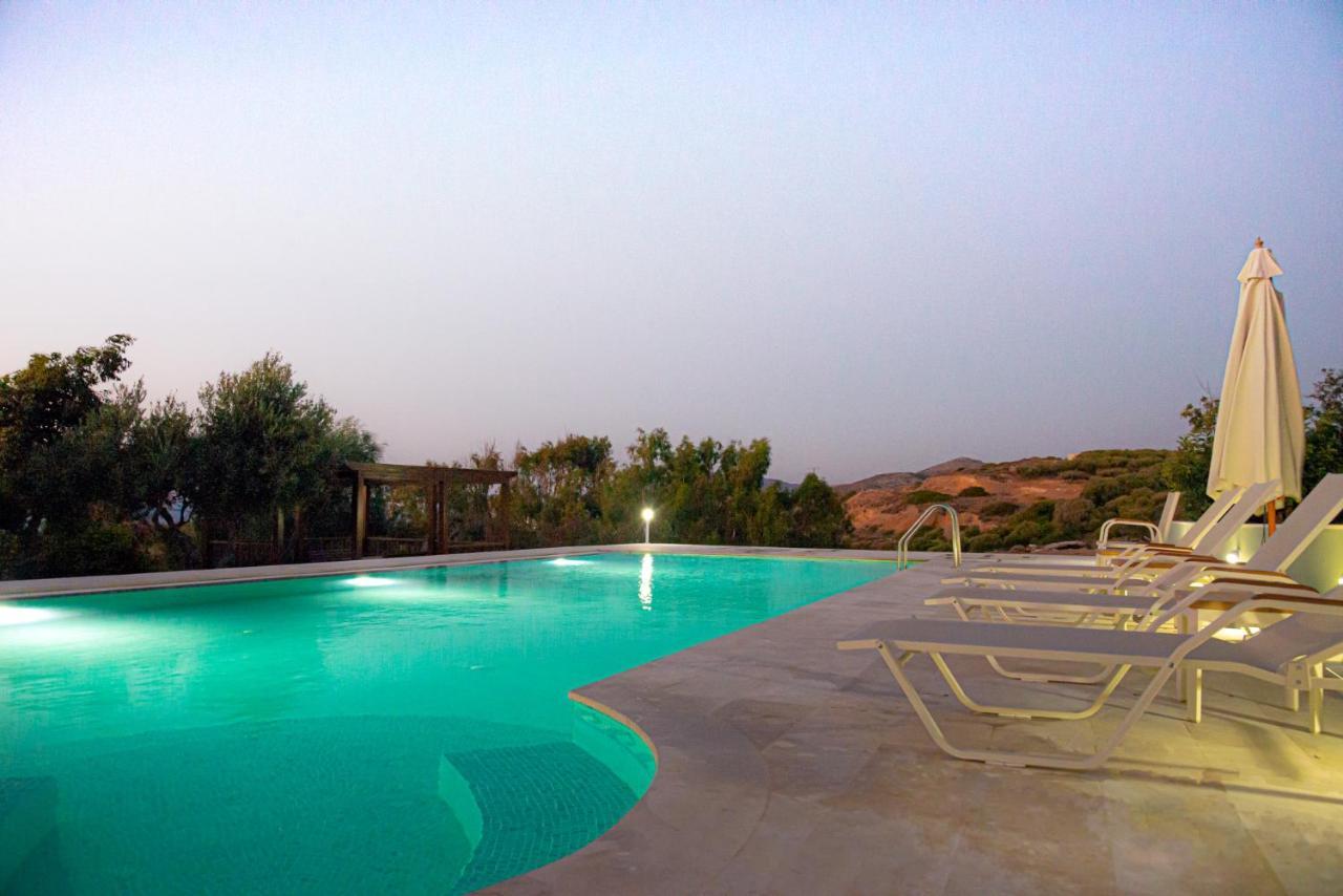 New - Villa Manika - 3Br 3Ba Pool Αγία Φωτιά Εξωτερικό φωτογραφία