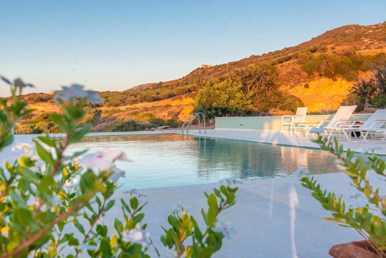 New - Villa Manika - 3Br 3Ba Pool Αγία Φωτιά Εξωτερικό φωτογραφία