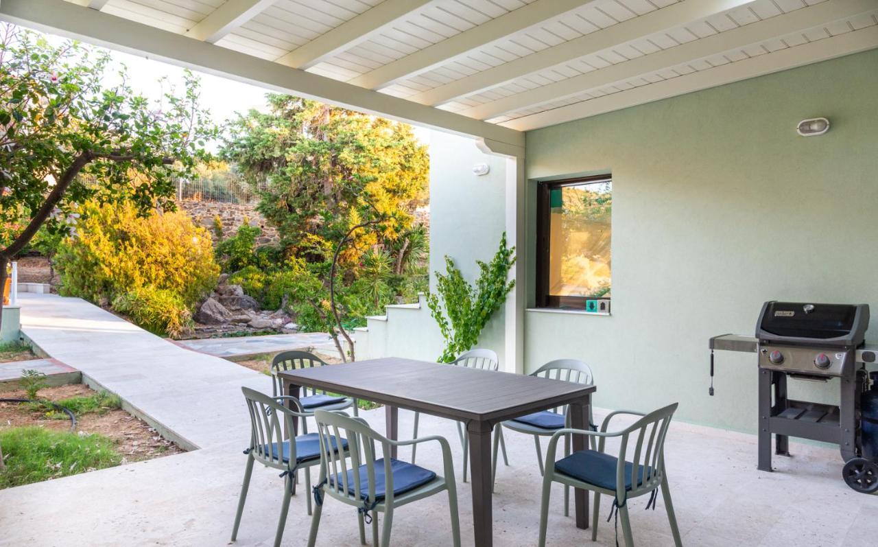 New - Villa Manika - 3Br 3Ba Pool Αγία Φωτιά Εξωτερικό φωτογραφία
