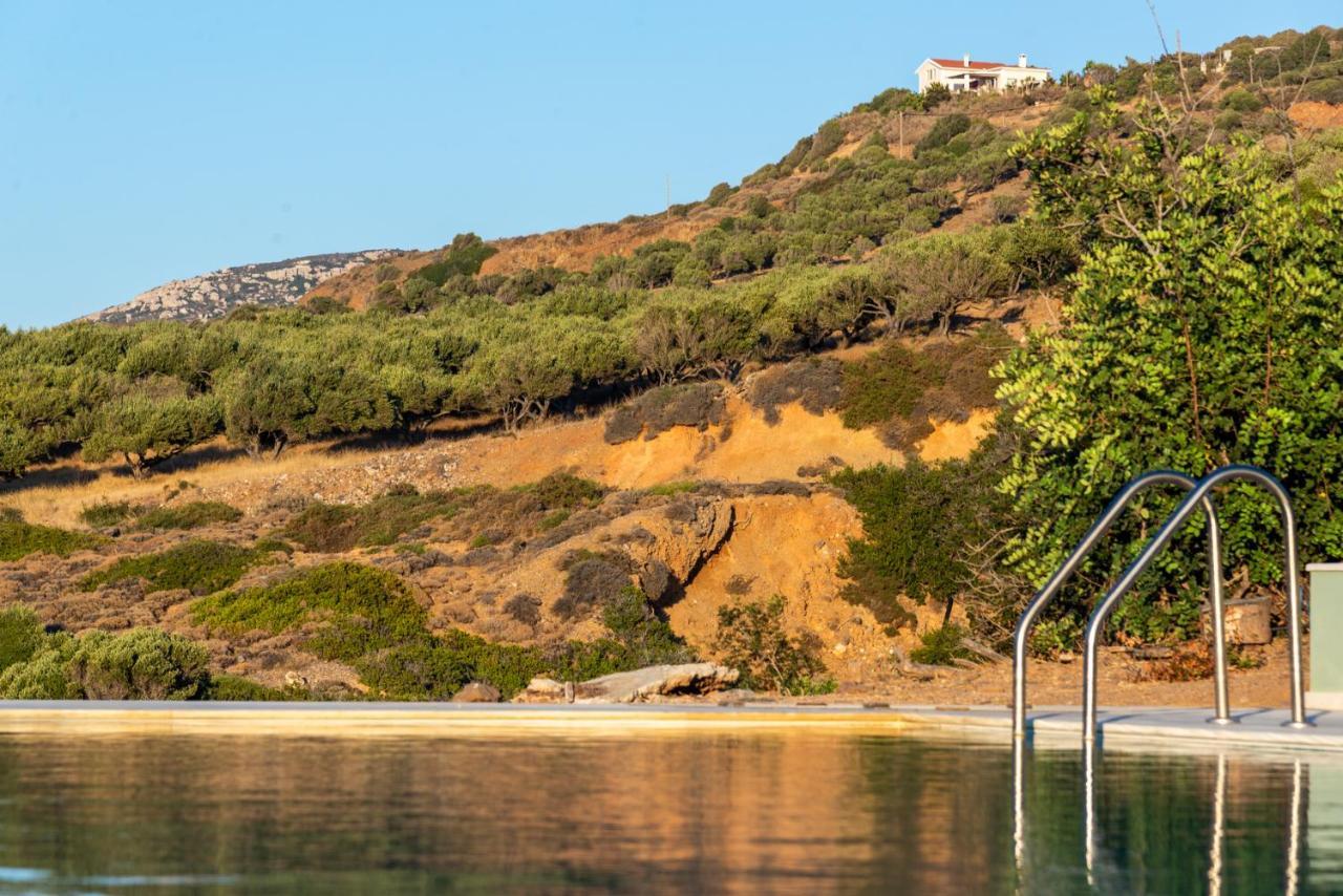 New - Villa Manika - 3Br 3Ba Pool Αγία Φωτιά Εξωτερικό φωτογραφία