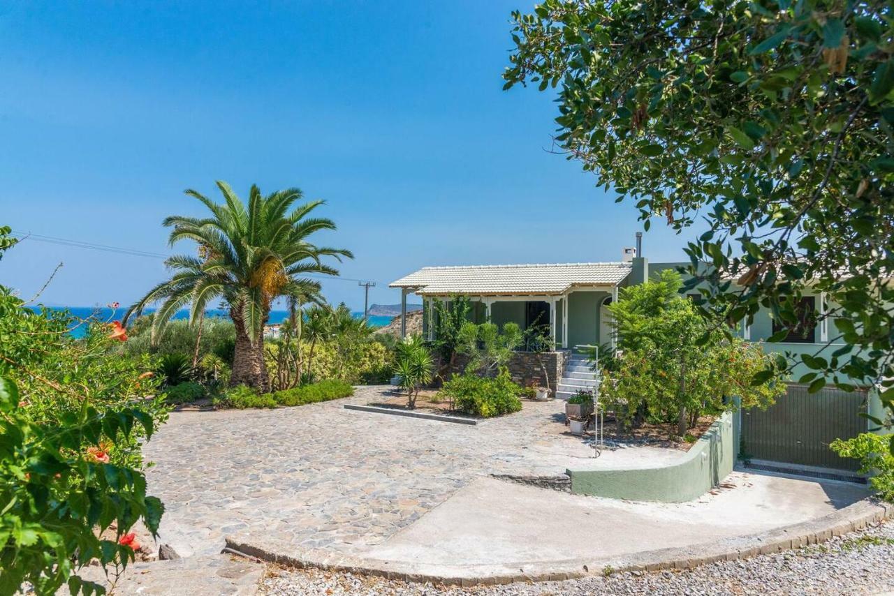 New - Villa Manika - 3Br 3Ba Pool Αγία Φωτιά Εξωτερικό φωτογραφία