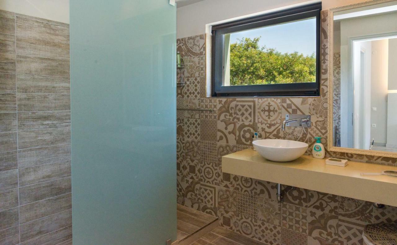 New - Villa Manika - 3Br 3Ba Pool Αγία Φωτιά Εξωτερικό φωτογραφία
