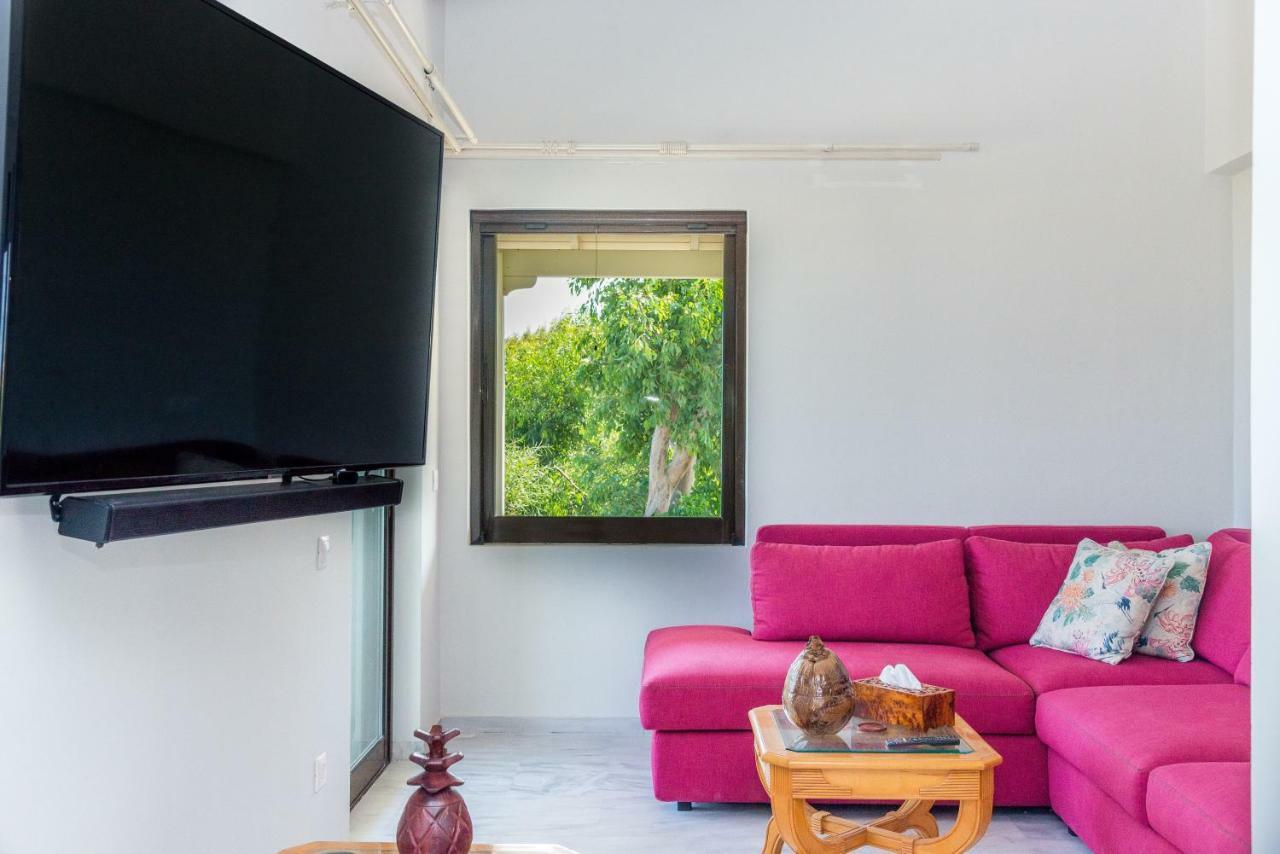 New - Villa Manika - 3Br 3Ba Pool Αγία Φωτιά Εξωτερικό φωτογραφία