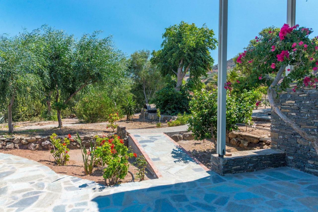 New - Villa Manika - 3Br 3Ba Pool Αγία Φωτιά Εξωτερικό φωτογραφία
