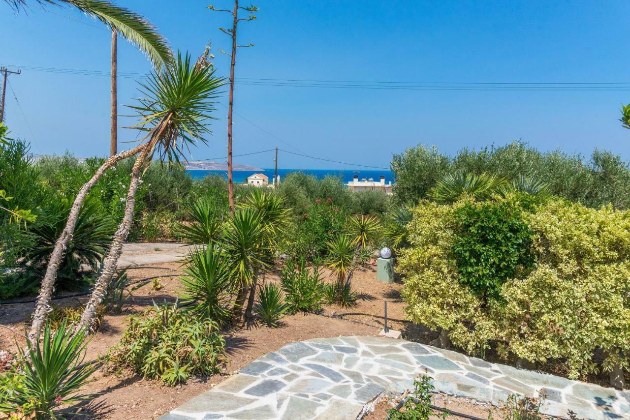 New - Villa Manika - 3Br 3Ba Pool Αγία Φωτιά Εξωτερικό φωτογραφία