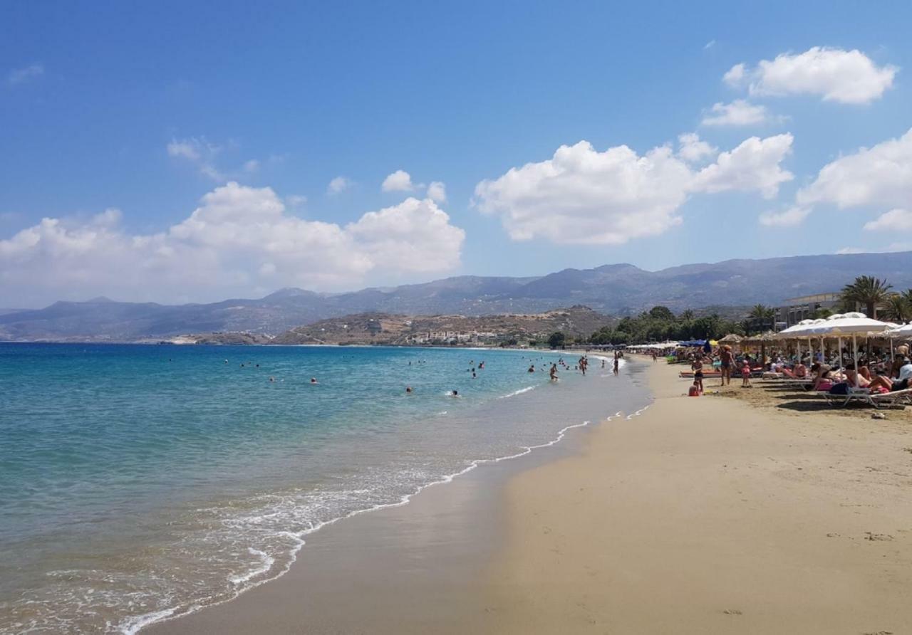 New - Villa Manika - 3Br 3Ba Pool Αγία Φωτιά Εξωτερικό φωτογραφία