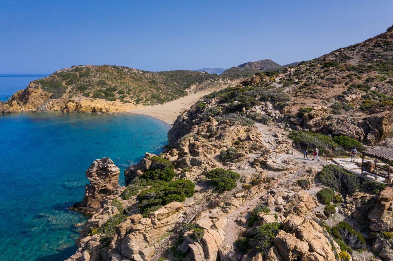 New - Villa Manika - 3Br 3Ba Pool Αγία Φωτιά Εξωτερικό φωτογραφία