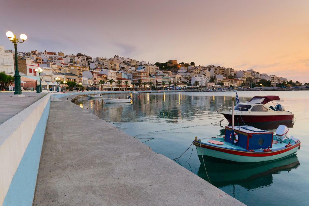 New - Villa Manika - 3Br 3Ba Pool Αγία Φωτιά Εξωτερικό φωτογραφία