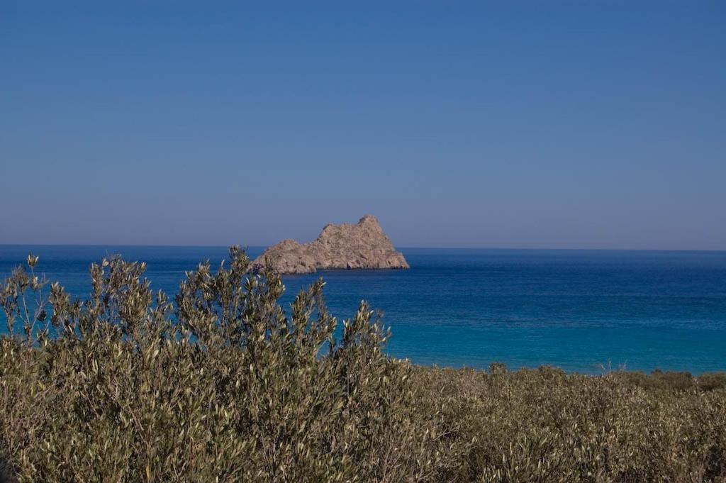 New - Villa Manika - 3Br 3Ba Pool Αγία Φωτιά Εξωτερικό φωτογραφία